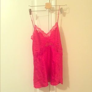 Xs Victoria Secret Silky lingerie 